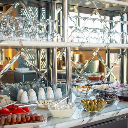 Hotel Green Glass Batumi Exterior foto