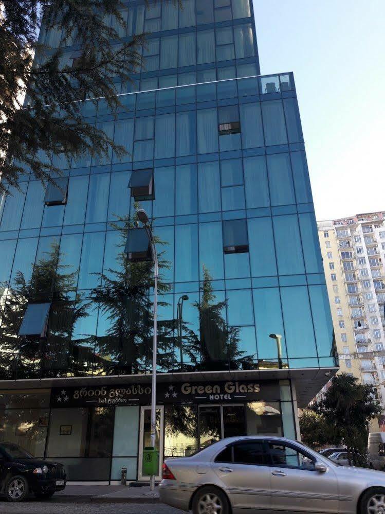 Hotel Green Glass Batumi Exterior foto